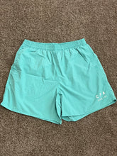 画像をギャラリービューアに読み込む, 「CPA SAGETAI」ナイロンショーツ【オーシャングリーン】