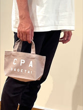 画像をギャラリービューアに読み込む, 「CPA SAGETAI」ミニトートバッグ