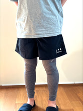 画像をギャラリービューアに読み込む, 「CPA SAGETAI」ナイロンショーツ【オーシャングリーン】