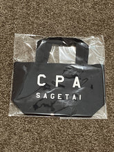 画像をギャラリービューアに読み込む, 「CPA SAGETAI」ミニトートバッグ