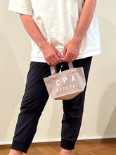 画像をギャラリービューアに読み込む, 「CPA SAGETAI」ミニトートバッグ