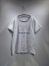 画像をギャラリービューアに読み込む, 「CPA SAGETAI」オートミールTシャツ -KAWAII_Edition