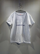 画像をギャラリービューアに読み込む, 「CPA SAGETAI」 ホワイトTシャツ -KAWAII_Edition