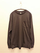 画像をギャラリービューアに読み込む, 「CPA SAGETAI」 ロングTシャツ【ブラック/白プリント】