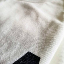 画像をギャラリービューアに読み込む, 「CPA SAGETAI」 トライブレンドTシャツ【白地・黒プリント】