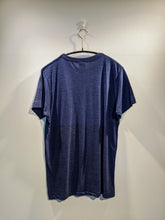 画像をギャラリービューアに読み込む, 「CPA SAGETAI」 トライブレンドTシャツ【ネイビー地・白プリント】