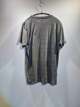 画像をギャラリービューアに読み込む, 「(direct) / (none)」 トライブレンドTシャツ【グレー地・黒プリント】