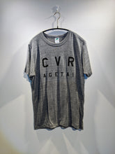 画像をギャラリービューアに読み込む, 「CVR AGETAI」 トライブレンドTシャツ【グレー地・黒プリント】
