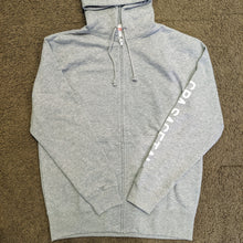 画像をギャラリービューアに読み込む, 「CPA SAGETAI」 ジップパーカー【グレー/白プリント】