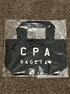 「CPA SAGETAI」ミニトートバッグ