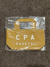 画像をギャラリービューアに読み込む, 「CPA SAGETAI」ミニトートバッグ
