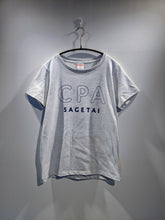 画像をギャラリービューアに読み込む, 「CPA SAGETAI」オートミールTシャツ -KAWAII_Edition
