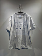 画像をギャラリービューアに読み込む, 「CPA SAGETAI」オートミールTシャツ -KAWAII_Edition
