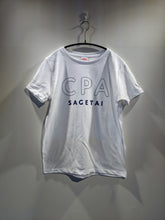 画像をギャラリービューアに読み込む, 「CPA SAGETAI」 ホワイトTシャツ -KAWAII_Edition
