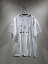 画像をギャラリービューアに読み込む, 「CPA SAGETAI」 ホワイトTシャツ -KAWAII_Edition
