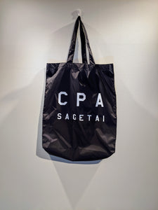 「CPA SAGETAI」エコバッグ